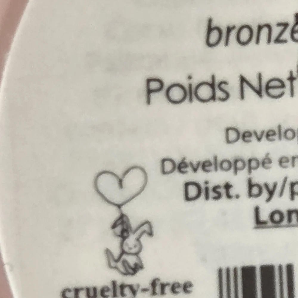 TANNERIES The Beauty Crop Bronzer NWT
